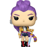 Funko Pop Animation K-POP Demon Hunter Rumi Vinyl Figures
